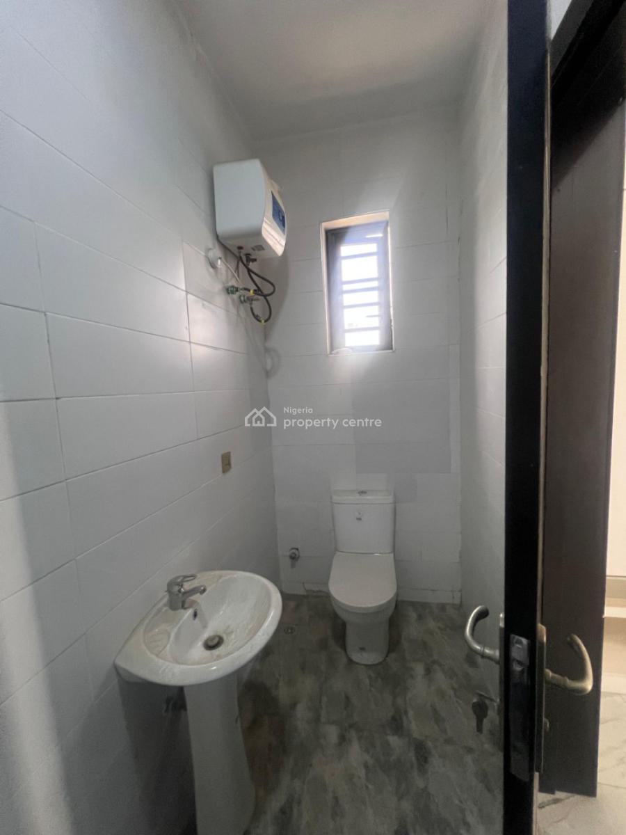 4 Bedroom Terraced Duplex Available, Ilasan, Lekki, Lagos, Terraced Duplex for Sale