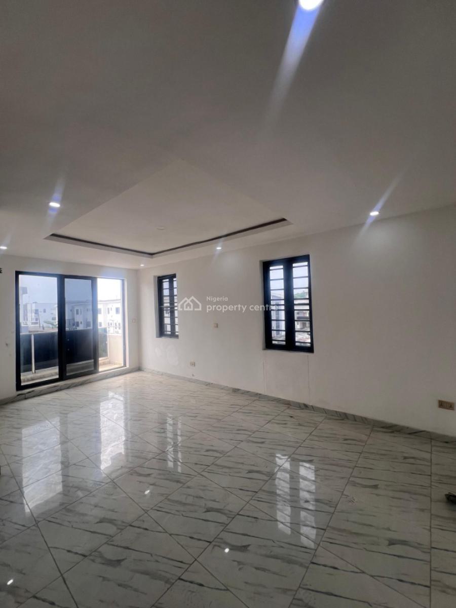 4 Bedroom Terraced Duplex Available, Ilasan, Lekki, Lagos, Terraced Duplex for Sale