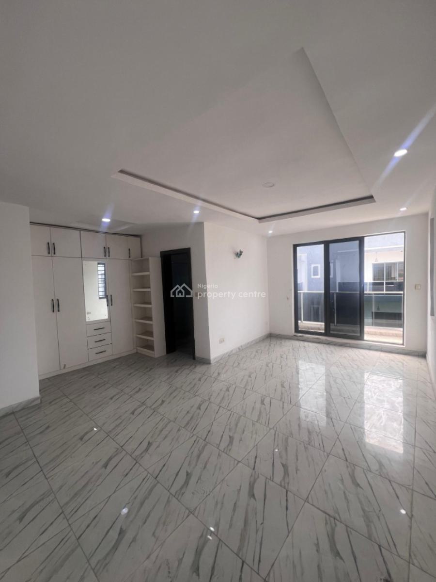 4 Bedroom Terraced Duplex Available, Ilasan, Lekki, Lagos, Terraced Duplex for Sale