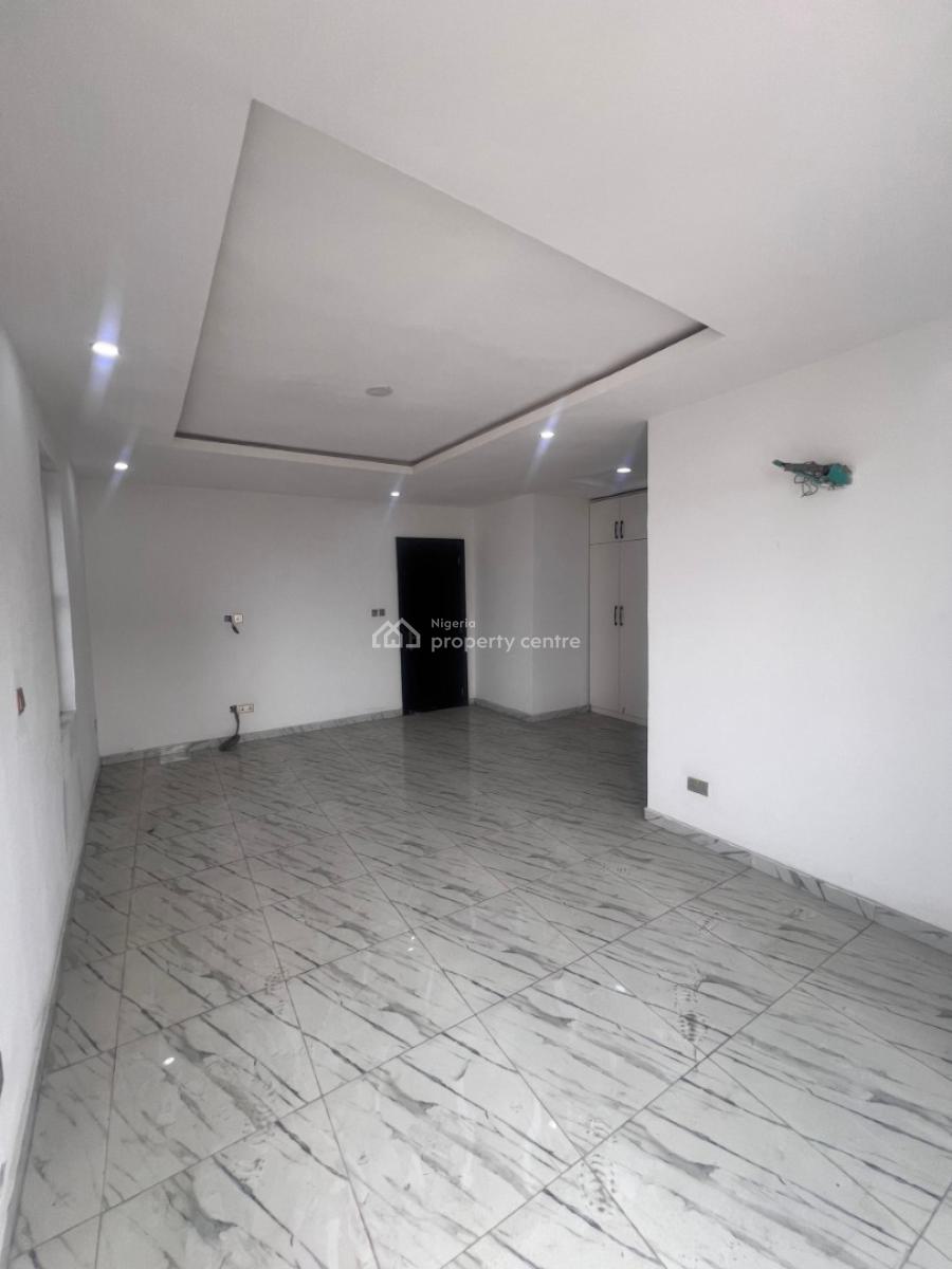4 Bedroom Terraced Duplex Available, Ilasan, Lekki, Lagos, Terraced Duplex for Sale