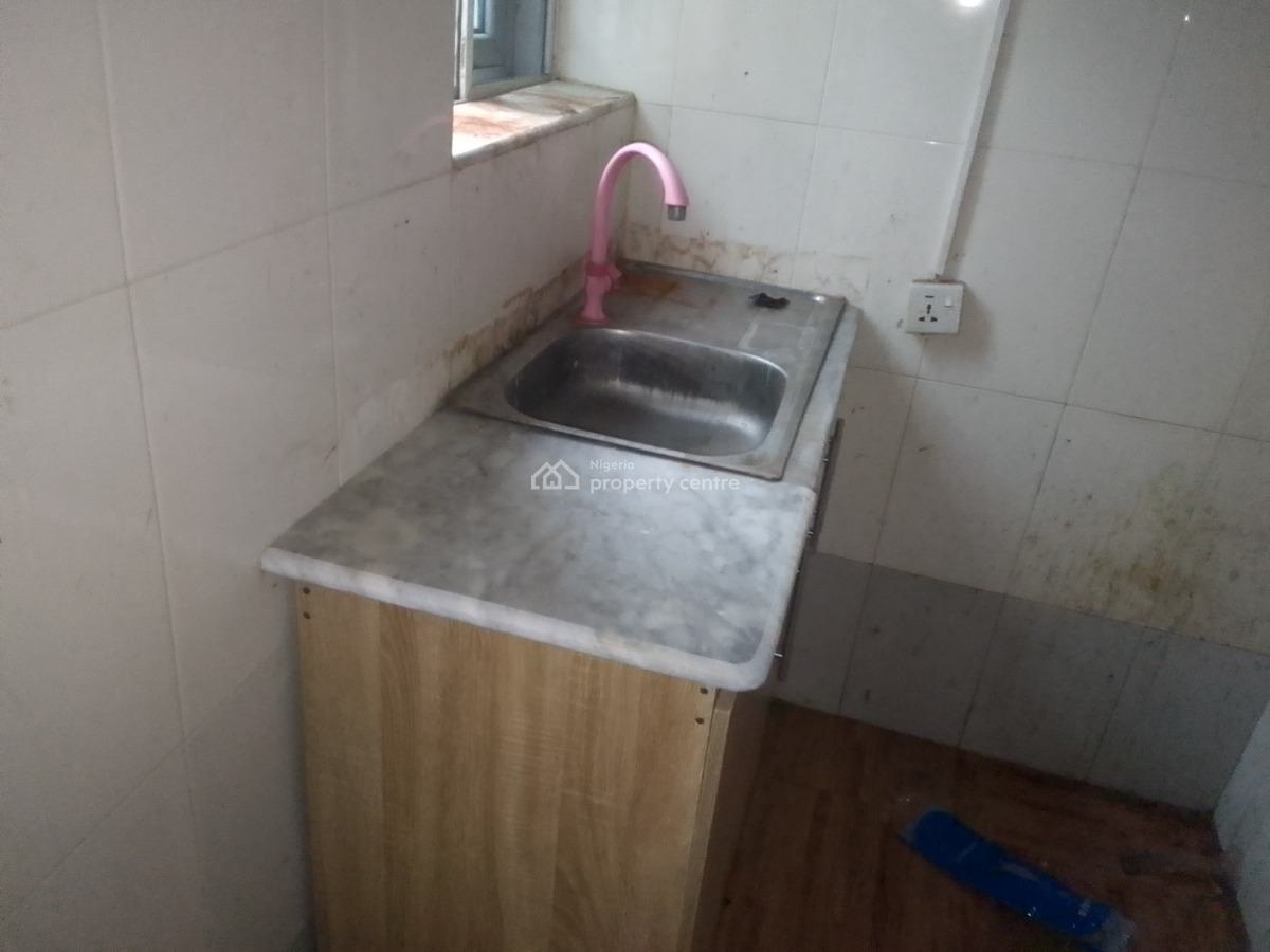 Luxury 1 Bedroom with Excellent Features, Newtown, Ogombo, Ajah, Lagos, Mini Flat (room and Parlour) for Rent