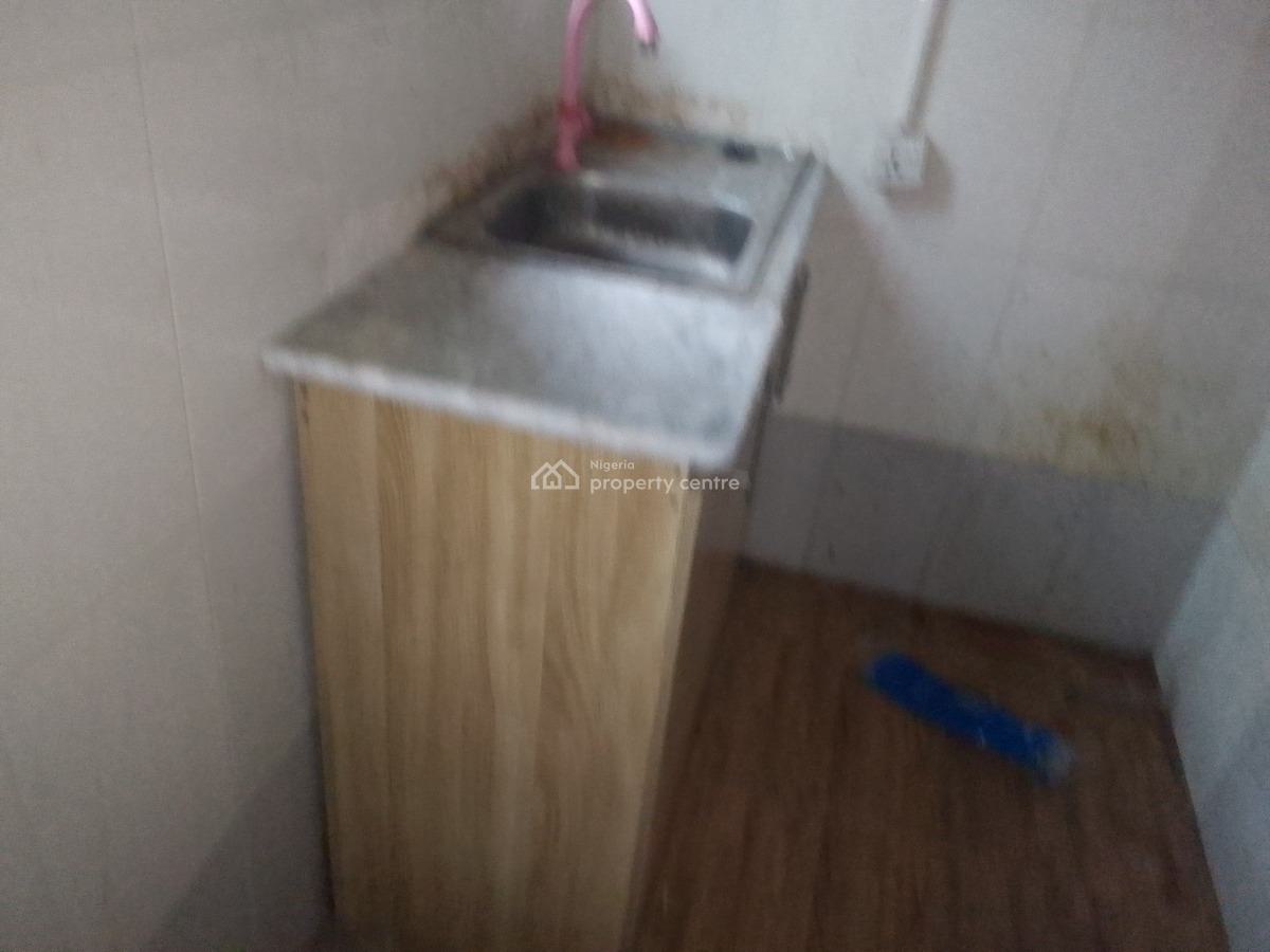 Luxury 1 Bedroom with Excellent Features, Newtown, Ogombo, Ajah, Lagos, Mini Flat (room and Parlour) for Rent