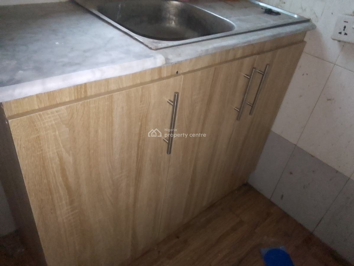 Luxury 1 Bedroom with Excellent Features, Newtown, Ogombo, Ajah, Lagos, Mini Flat (room and Parlour) for Rent