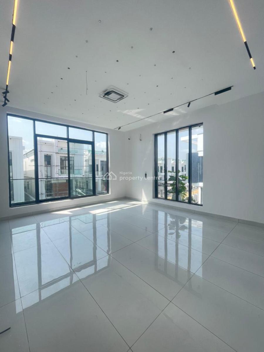 5 Bedroom Detached Duplex at Chevron,lekki, Chevron, Lekki, Lagos, Detached Duplex for Sale