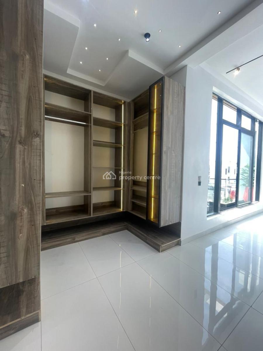 5 Bedroom Detached Duplex at Chevron,lekki, Chevron, Lekki, Lagos, Detached Duplex for Sale