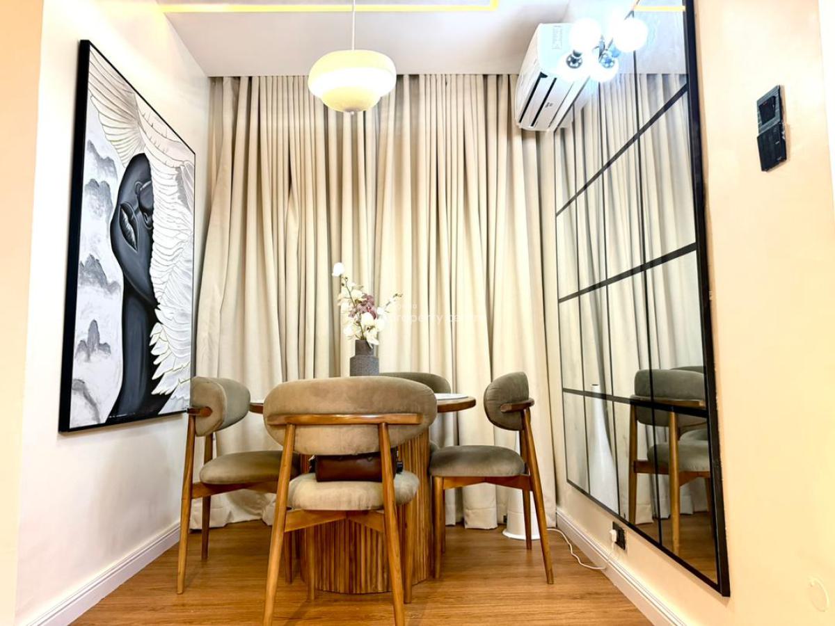 2 Bedroom Luxury Apartment Designed for Comfort, Ikate, Lekki, Lagos, Flat / Apartment Short Let