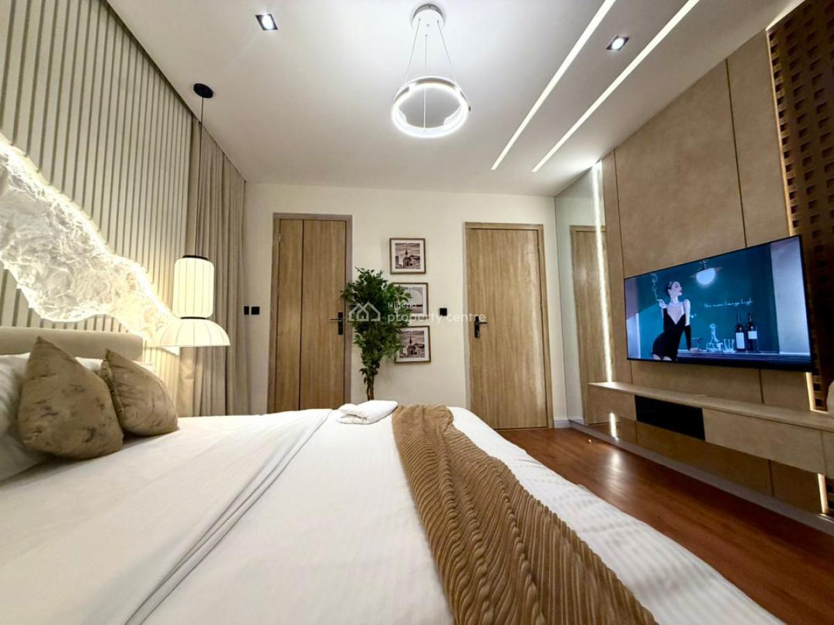 2 Bedroom Luxury Apartment Designed for Comfort, Ikate, Lekki, Lagos, Flat / Apartment Short Let