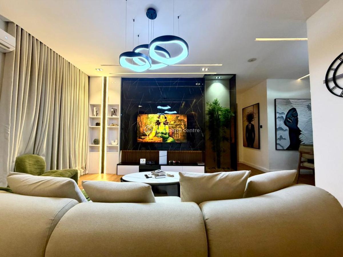 2 Bedroom Luxury Apartment Designed for Comfort, Ikate, Lekki, Lagos, Flat / Apartment Short Let