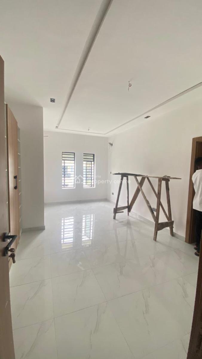 Brand New Standard 2 Bedroom Apartment with Massive Kitchen, Located Inside an Estate,clean Water and Good Road, Sangotedo, Ajah, Lagos, Flat / Apartment for Rent