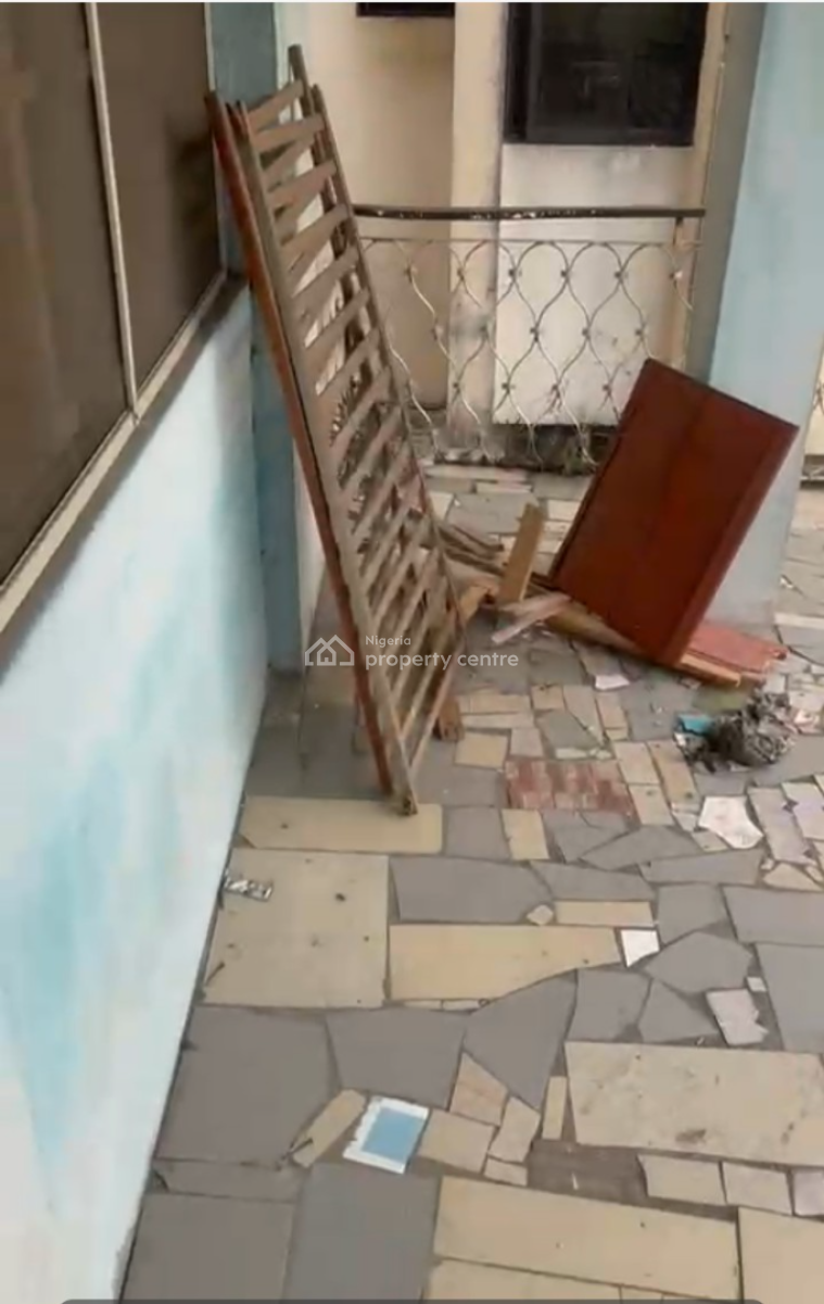 Decent 3 Bedroom Apartment, Alausa, Ikeja, Lagos, Flat / Apartment for Rent