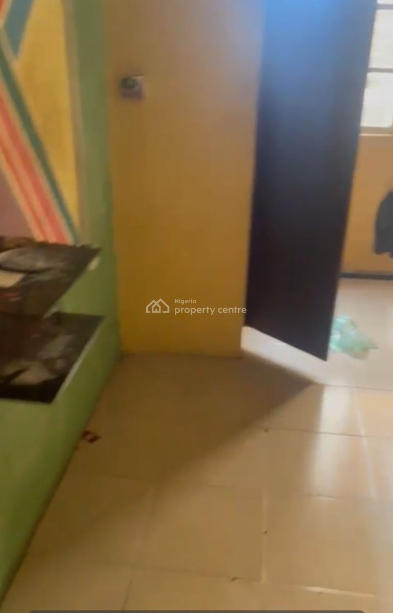 Decent 3 Bedroom Apartment, Alausa, Ikeja, Lagos, Flat / Apartment for Rent