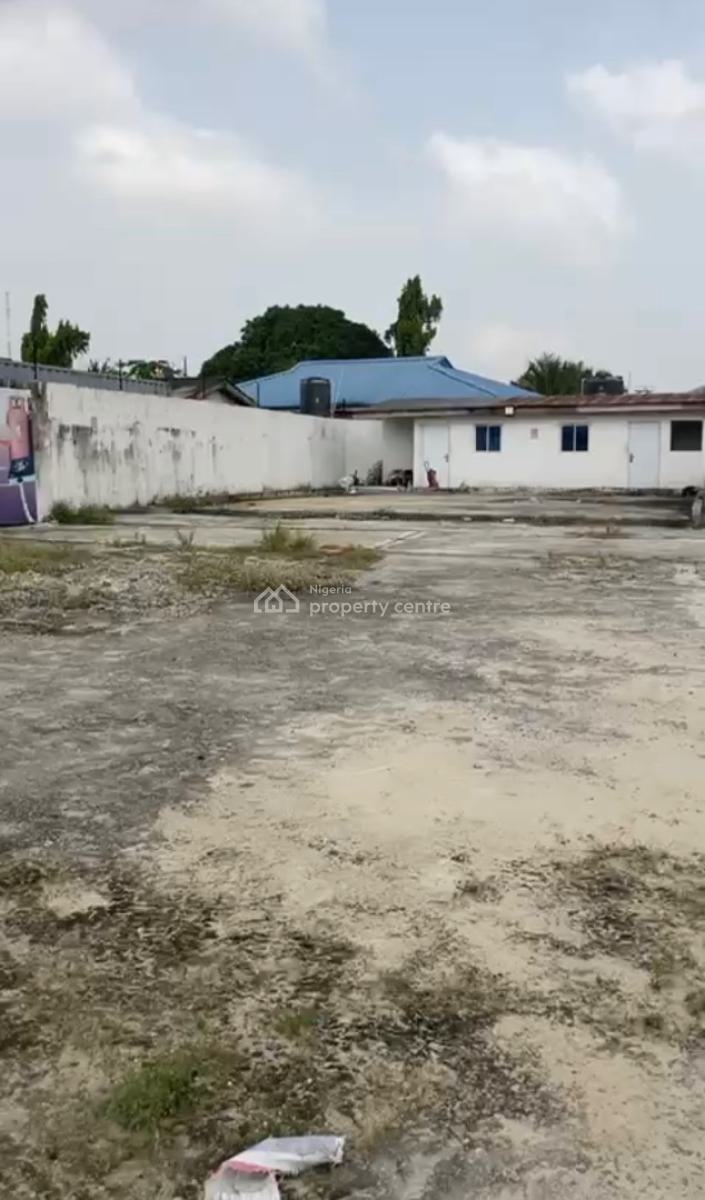 621sqm Well Shaped Land, Facing Express, Awoyaya, Ibeju Lekki, Lagos, Commercial Land for Sale