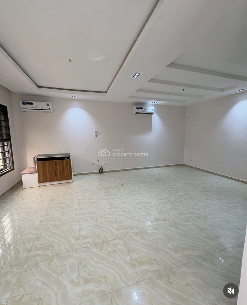 Beautiful 4 Bedroom Terraced Duplex with 17kva Inverter and Panels, Platinum Way, Osapa Lekki, Lekki, Lagos, Terraced Duplex for Rent