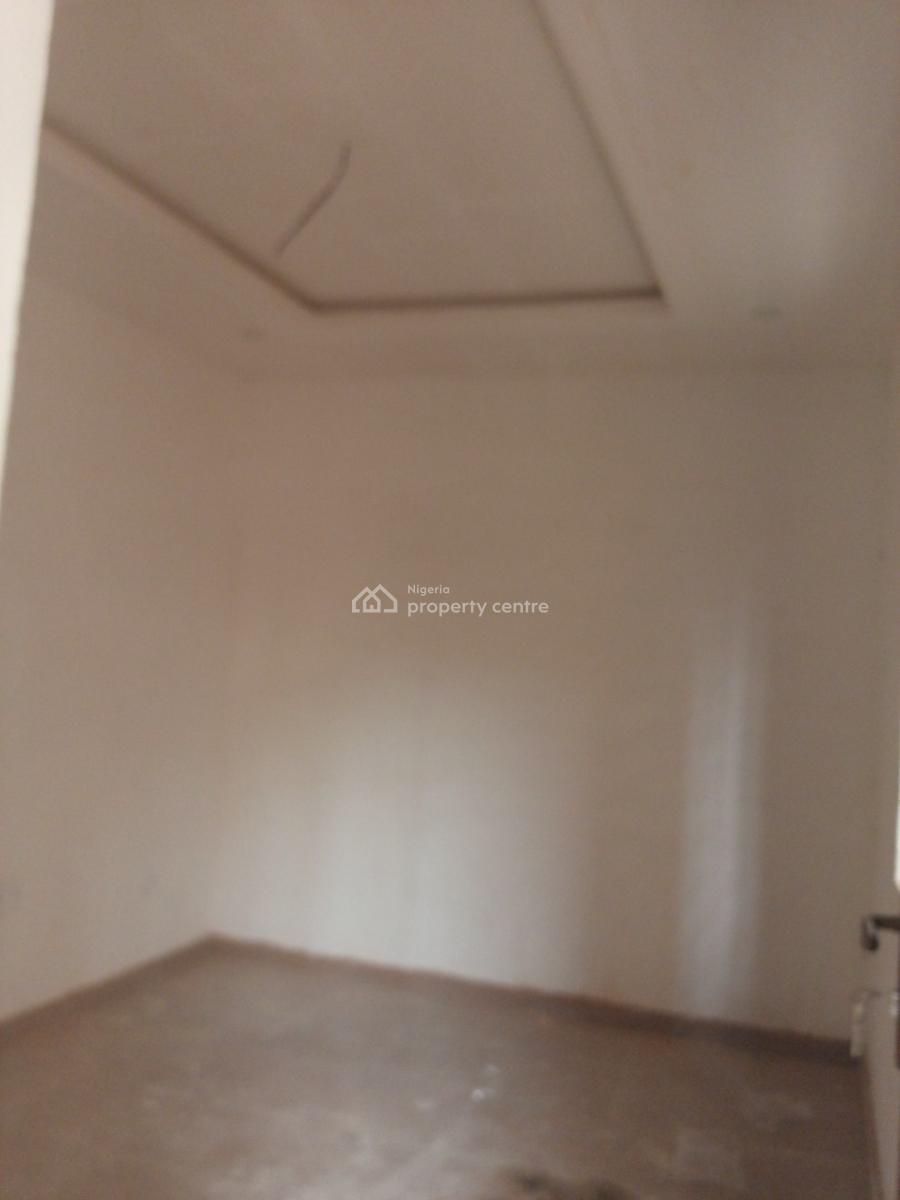 Newly Built Miniflat with Personal Prepaid, Off Ijesha Road, Ijesha, Surulere, Lagos, Mini Flat (room and Parlour) for Rent