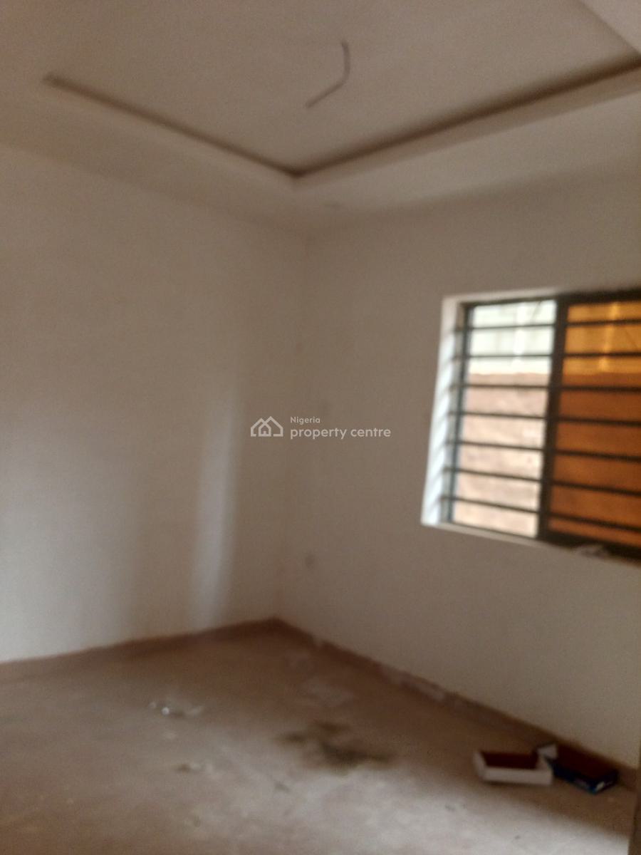 Newly Built Miniflat with Personal Prepaid, Off Ijesha Road, Ijesha, Surulere, Lagos, Mini Flat (room and Parlour) for Rent