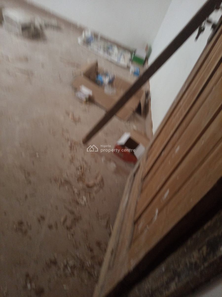 Newly Built Miniflat with Personal Prepaid, Off Ijesha Road, Ijesha, Surulere, Lagos, Mini Flat (room and Parlour) for Rent