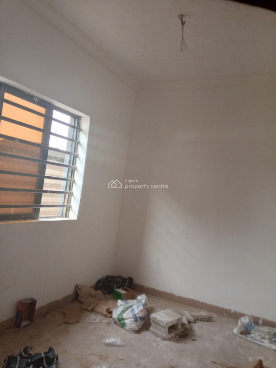 Newly Built Miniflat with Personal Prepaid, Off Ijesha Road, Ijesha, Surulere, Lagos, Mini Flat (room and Parlour) for Rent