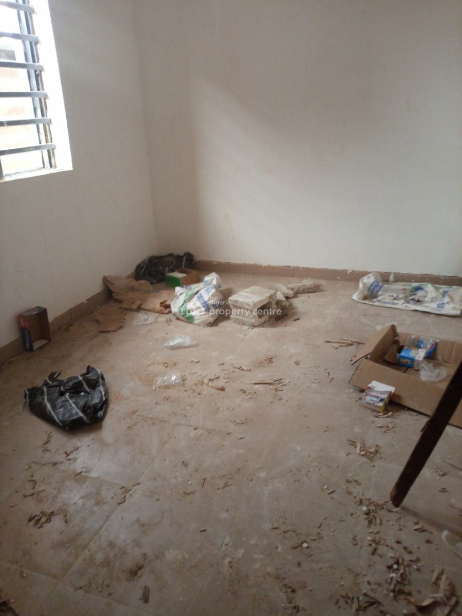 Newly Built Miniflat with Personal Prepaid, Off Ijesha Road, Ijesha, Surulere, Lagos, Mini Flat (room and Parlour) for Rent