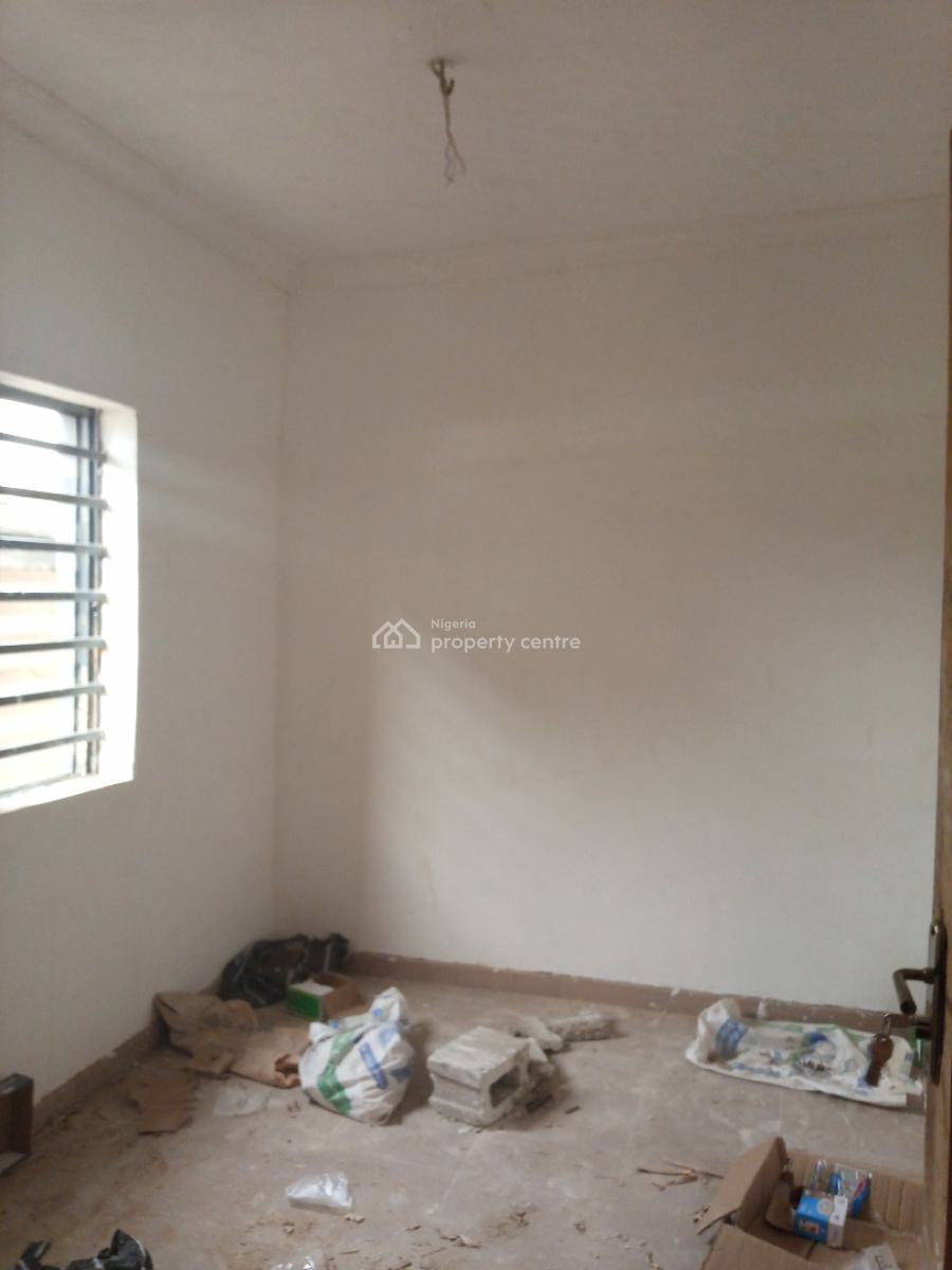 Newly Built Miniflat with Personal Prepaid, Off Ijesha Road, Ijesha, Surulere, Lagos, Mini Flat (room and Parlour) for Rent