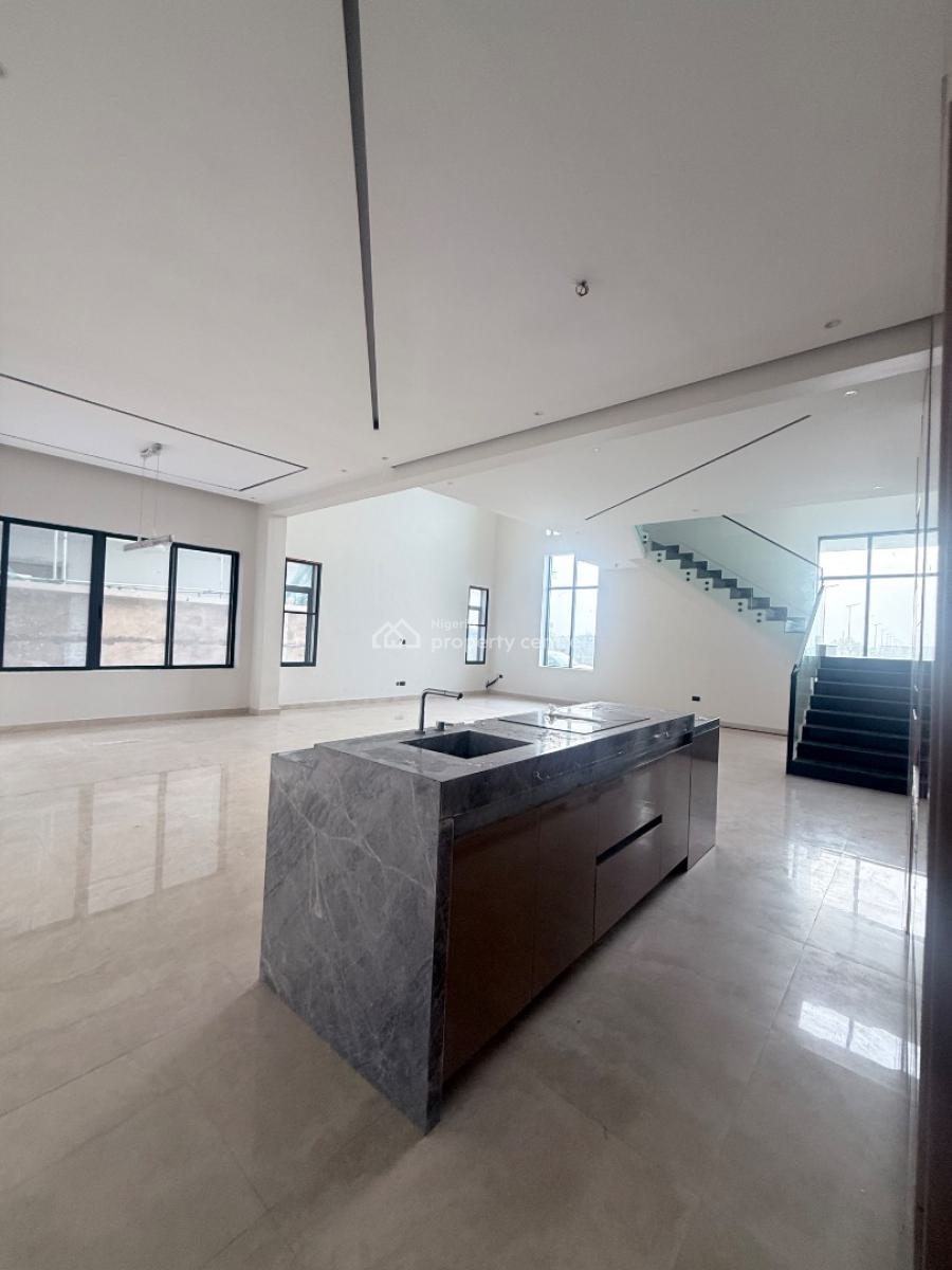 Luxury 5 Bedroom Fully Detached Duplexwith Swimming Pool, Lekki Phase 1, Lekki Phase 1, Lekki, Lagos, Detached Duplex for Sale