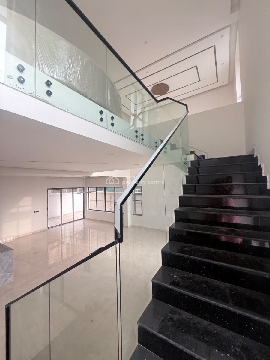 Luxury 5 Bedroom Fully Detached Duplexwith Swimming Pool, Lekki Phase 1, Lekki Phase 1, Lekki, Lagos, Detached Duplex for Sale