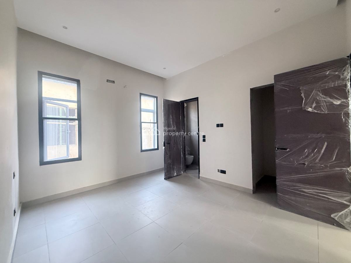 Luxury 5 Bedroom Fully Detached Duplexwith Swimming Pool, Lekki Phase 1, Lekki Phase 1, Lekki, Lagos, Detached Duplex for Sale