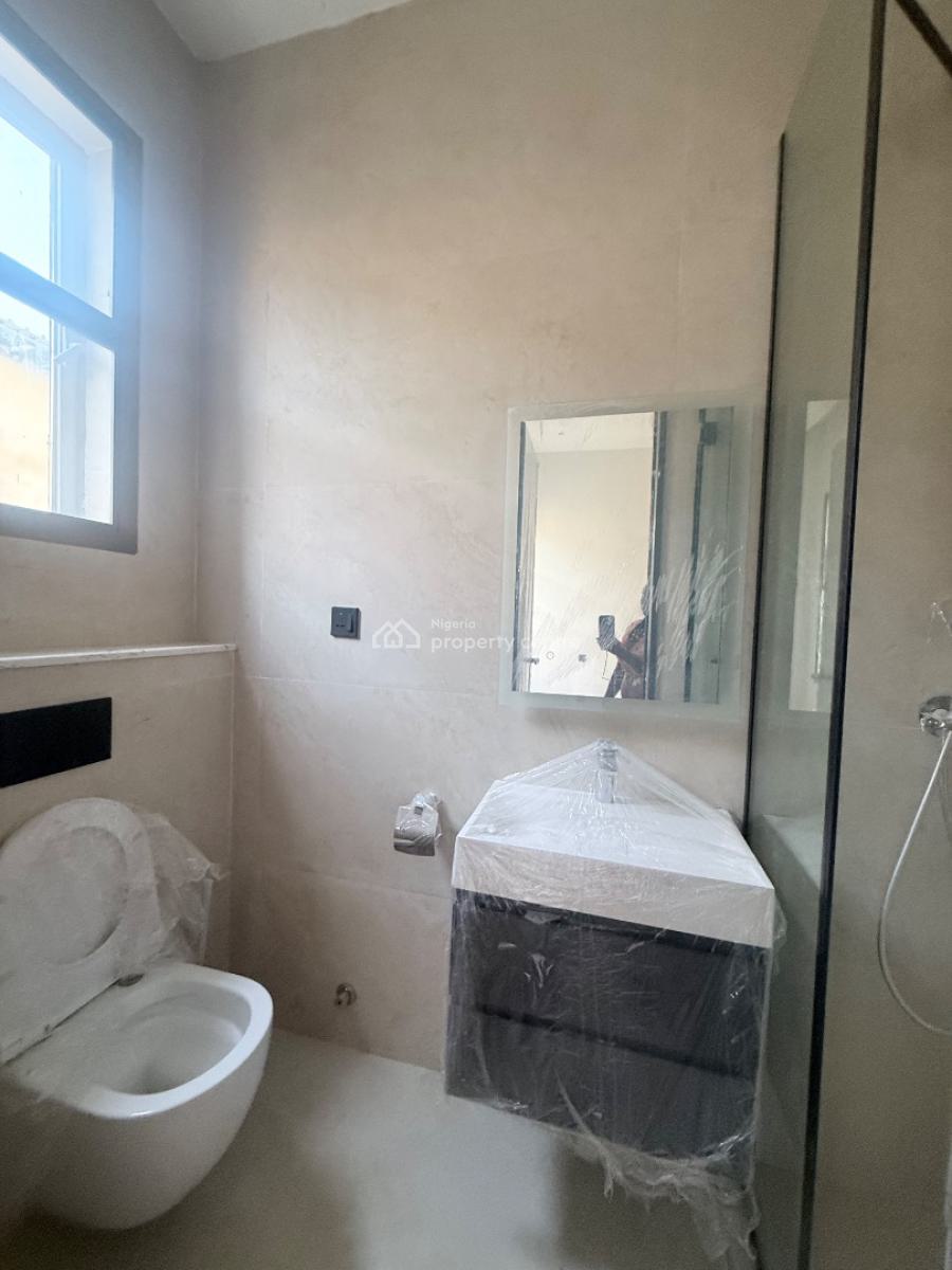 Luxury 5 Bedroom Fully Detached Duplexwith Swimming Pool, Lekki Phase 1, Lekki Phase 1, Lekki, Lagos, Detached Duplex for Sale