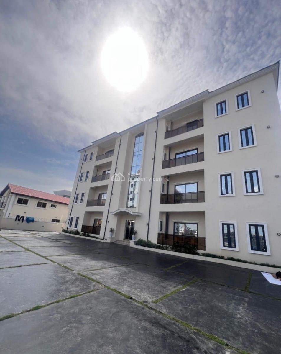 3 Bedroom Apartment Available, Ikate, Lekki, Lagos, Flat / Apartment for Rent