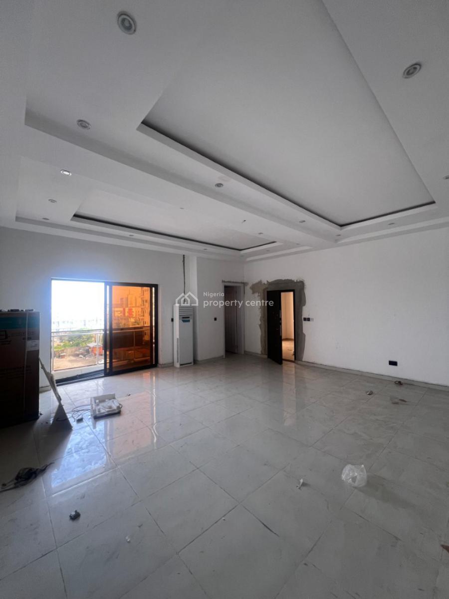 3 Bedroom Apartment Available, Ikate, Lekki, Lagos, Flat / Apartment for Rent