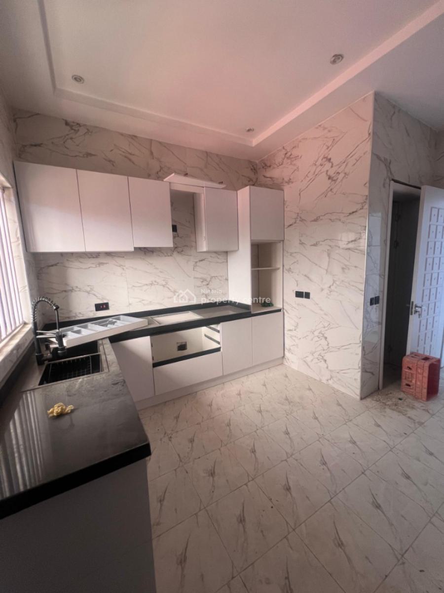 3 Bedroom Apartment Available, Ikate, Lekki, Lagos, Flat / Apartment for Rent