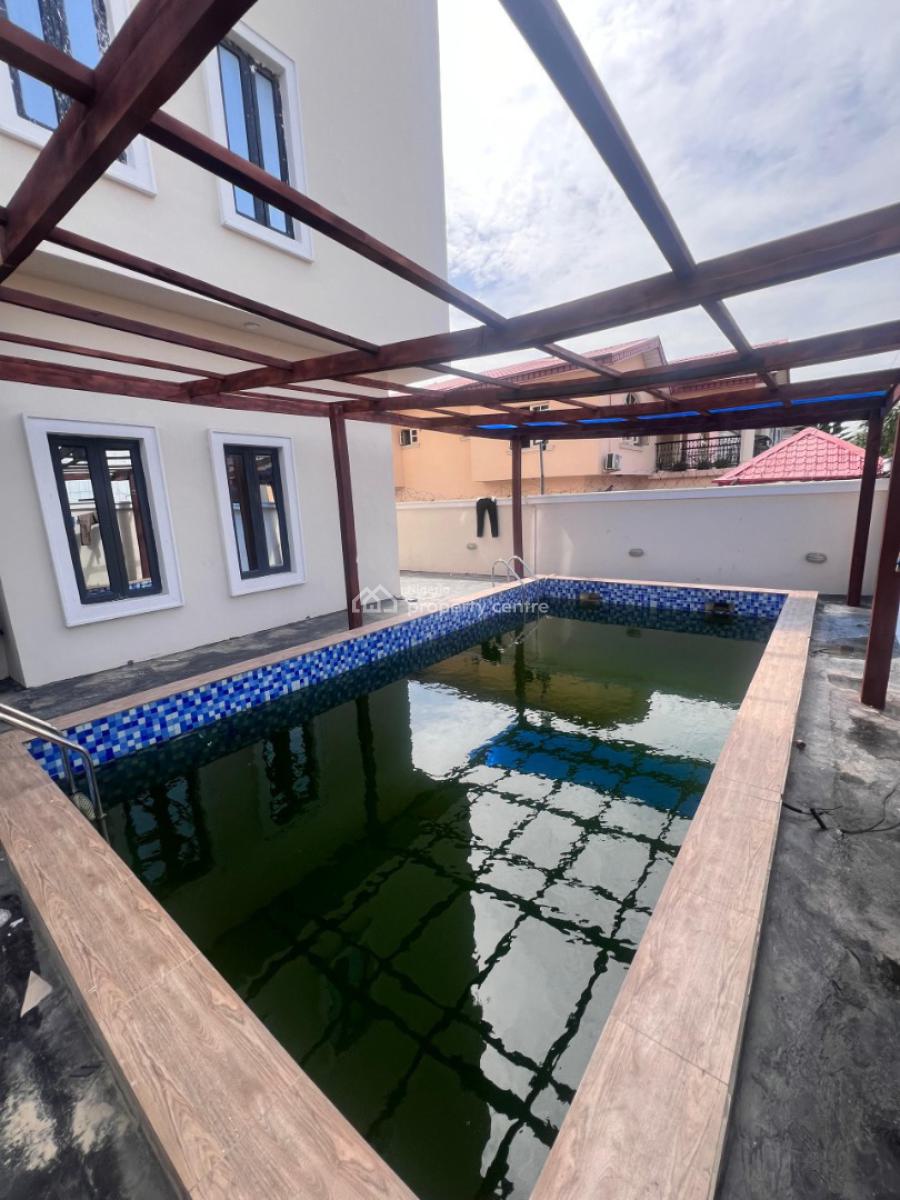 3 Bedroom Apartment Available, Ikate, Lekki, Lagos, Flat / Apartment for Rent