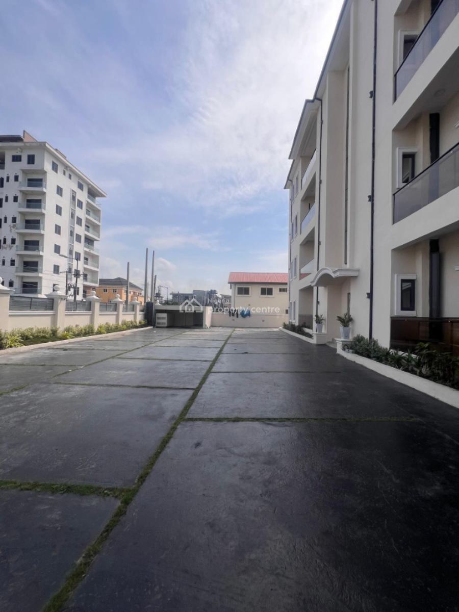 3 Bedroom Apartment Available, Ikate, Lekki, Lagos, Flat / Apartment for Rent
