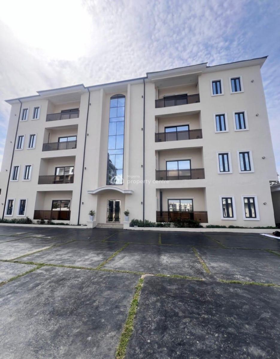 3 Bedroom Apartment Available, Ikate, Lekki, Lagos, Flat / Apartment for Rent