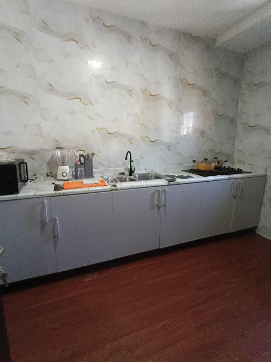 1 Bedroom Fully Furnished Apartment, Mojisola Oni-ikoyi, Off Banana Island Road., Ikoyi, Lagos, Mini Flat (room and Parlour) Short Let