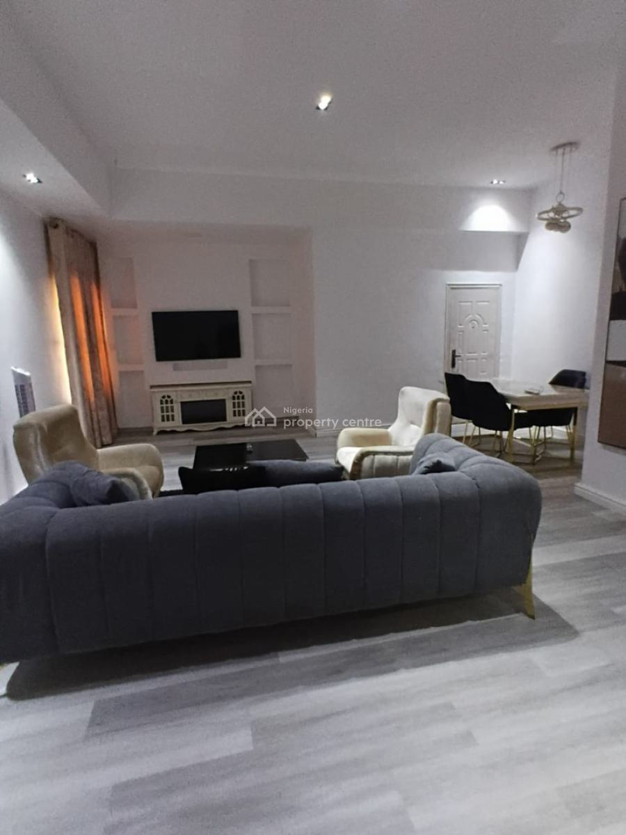 1 Bedroom Fully Furnished Apartment, Mojisola Oni-ikoyi, Off Banana Island Road., Ikoyi, Lagos, Mini Flat (room and Parlour) Short Let