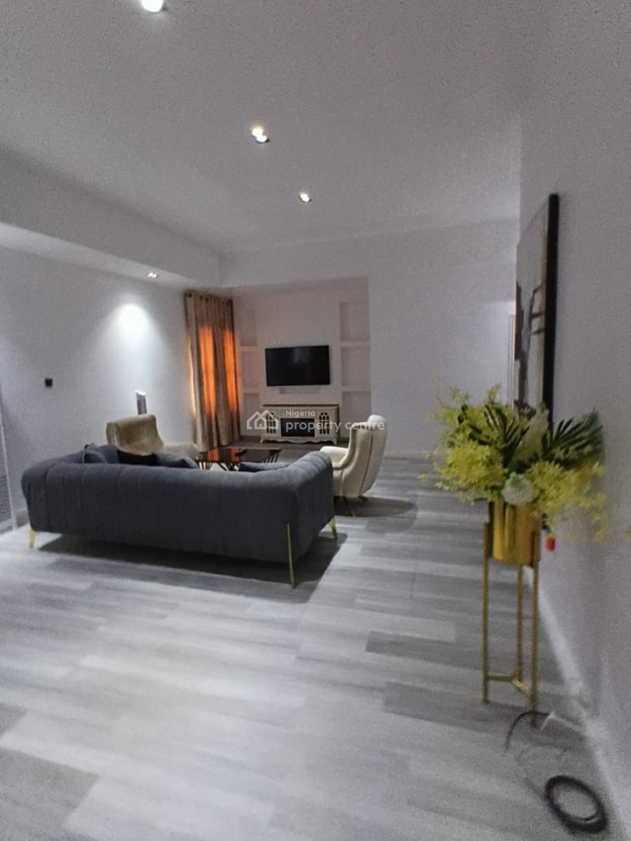 1 Bedroom Fully Furnished Apartment, Mojisola Oni-ikoyi, Off Banana Island Road., Ikoyi, Lagos, Mini Flat (room and Parlour) Short Let