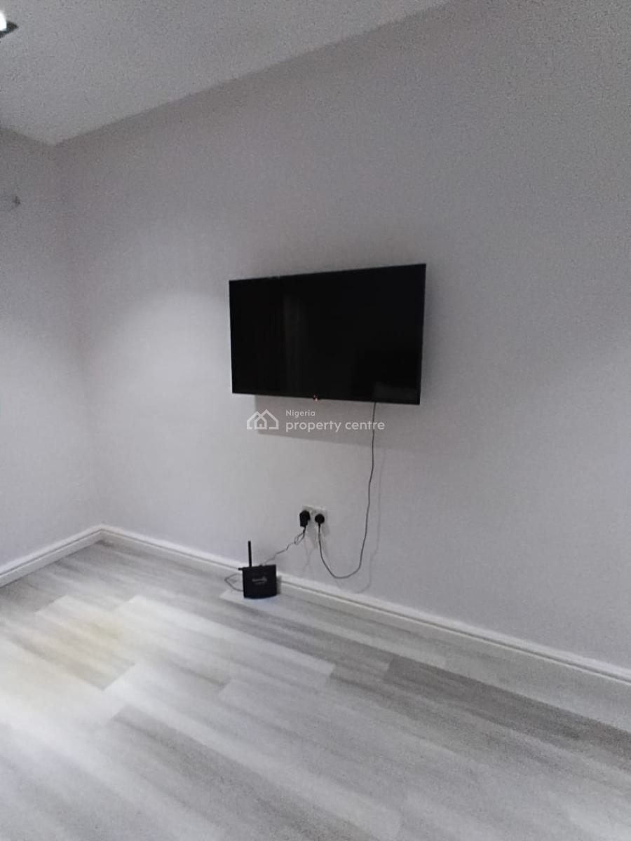 1 Bedroom Fully Furnished Apartment, Mojisola Oni-ikoyi, Off Banana Island Road., Ikoyi, Lagos, Mini Flat (room and Parlour) Short Let