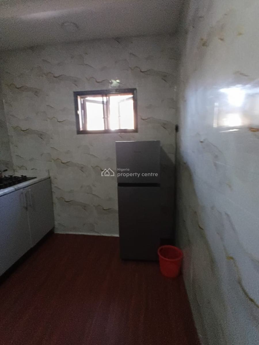 1 Bedroom Fully Furnished Apartment, Mojisola Oni-ikoyi, Off Banana Island Road., Ikoyi, Lagos, Mini Flat (room and Parlour) Short Let