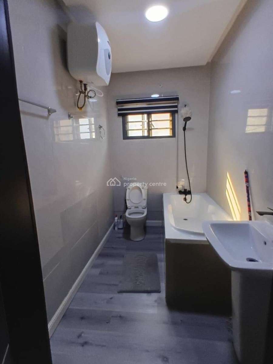 1 Bedroom Fully Furnished Apartment, Mojisola Oni-ikoyi, Off Banana Island Road., Ikoyi, Lagos, Mini Flat (room and Parlour) Short Let