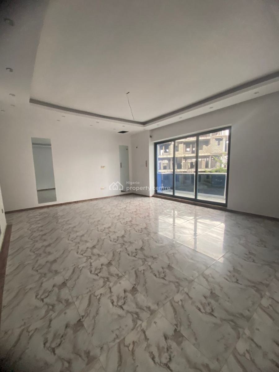 4 Bedrooms Terraced Duplex, Off Freedom Way, Lekki Phase 1, Lekki, Lagos, Terraced Duplex for Rent