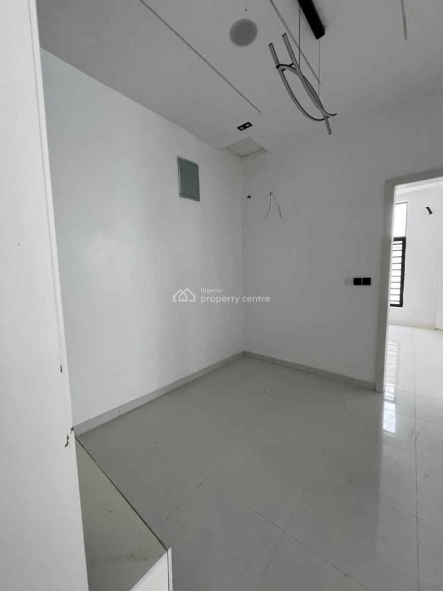 Newly Build Spacious 4 Bedroom Semi Detached Duplex, Orchid Road, Lekki, Lagos, Semi-detached Duplex for Rent
