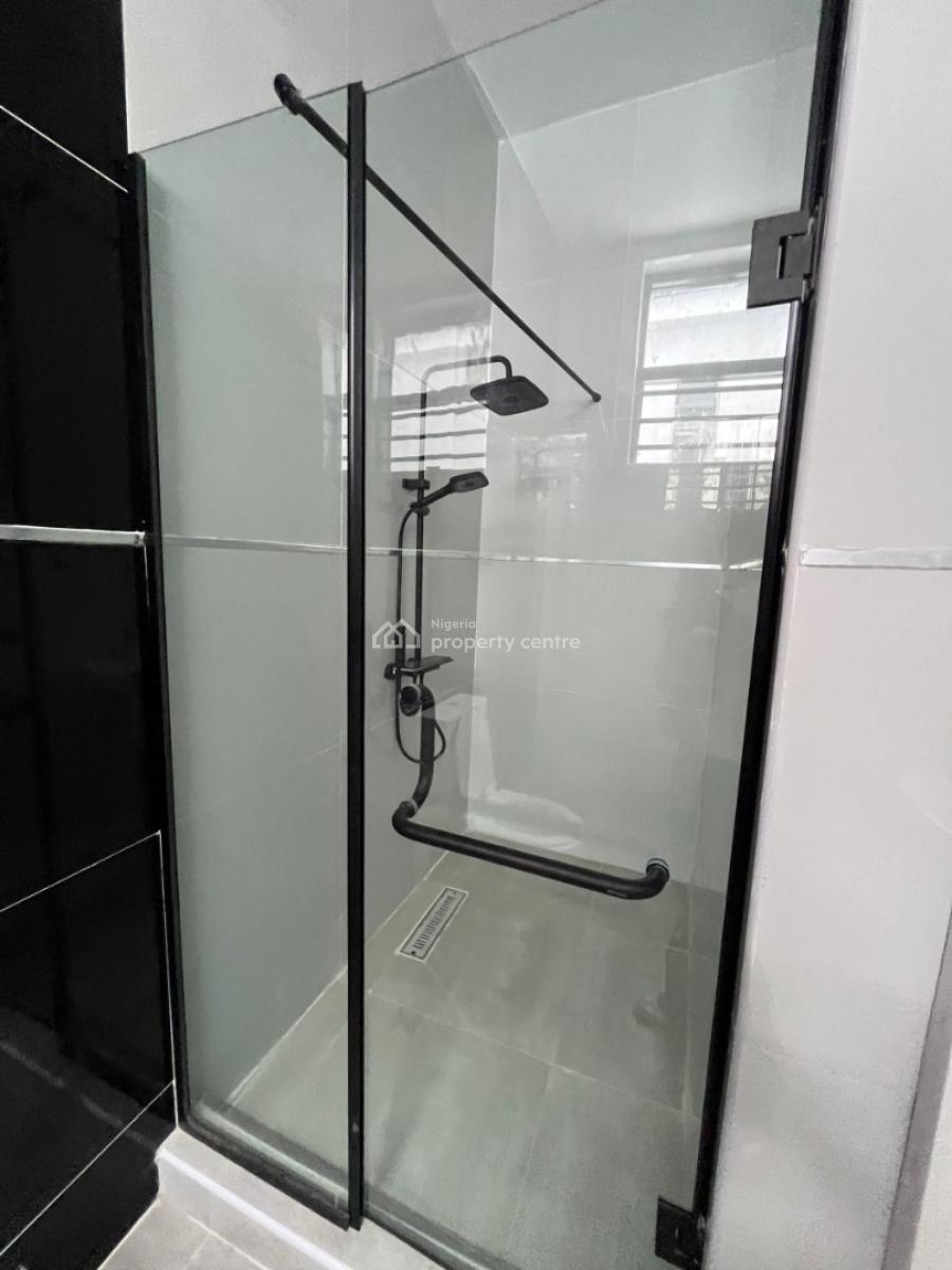 Newly Build Spacious 4 Bedroom Semi Detached Duplex, Orchid Road, Lekki, Lagos, Semi-detached Duplex for Rent