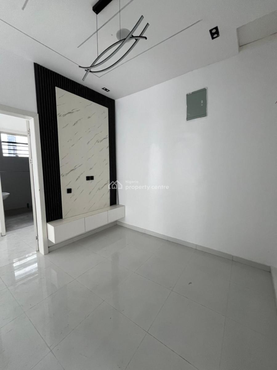 Newly Build Spacious 4 Bedroom Semi Detached Duplex, Orchid Road, Lekki, Lagos, Semi-detached Duplex for Rent