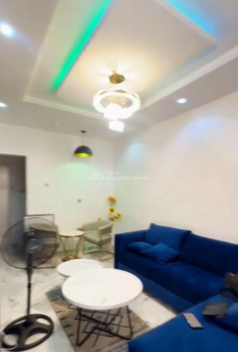 Standard Two Bedroom Flat, Pedro, Gbagada, Lagos, Flat / Apartment for Rent