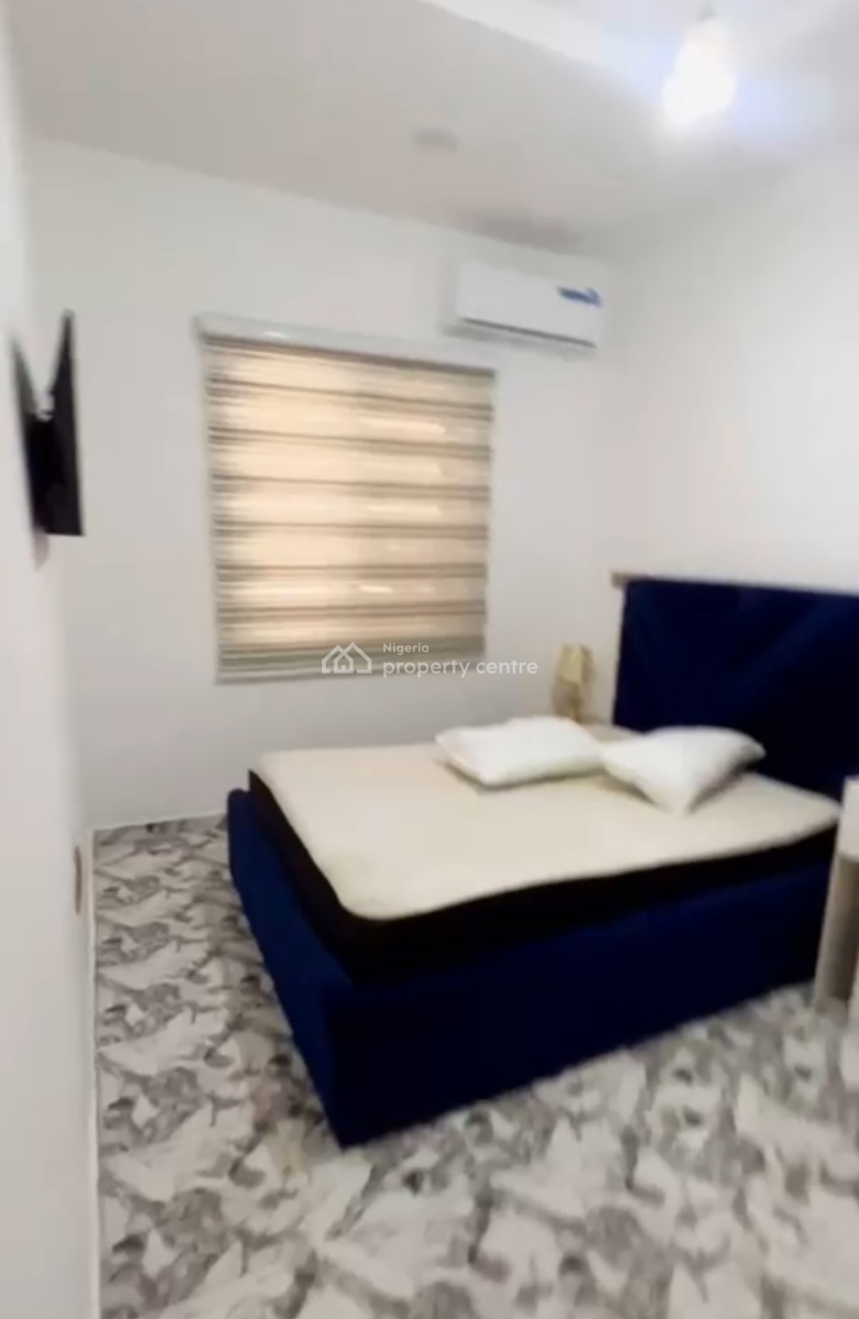 Standard Two Bedroom Flat, Pedro, Gbagada, Lagos, Flat / Apartment for Rent