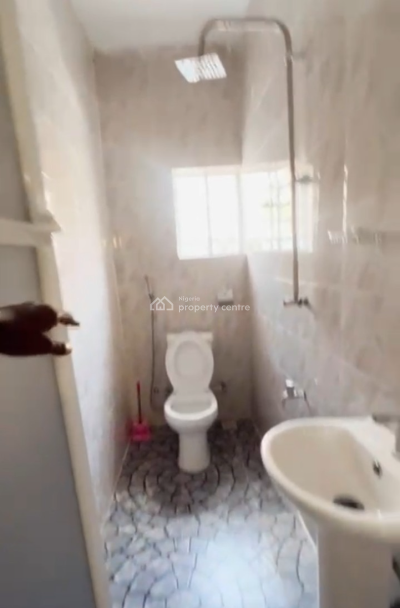 Standard Two Bedroom Flat, Pedro, Gbagada, Lagos, Flat / Apartment for Rent