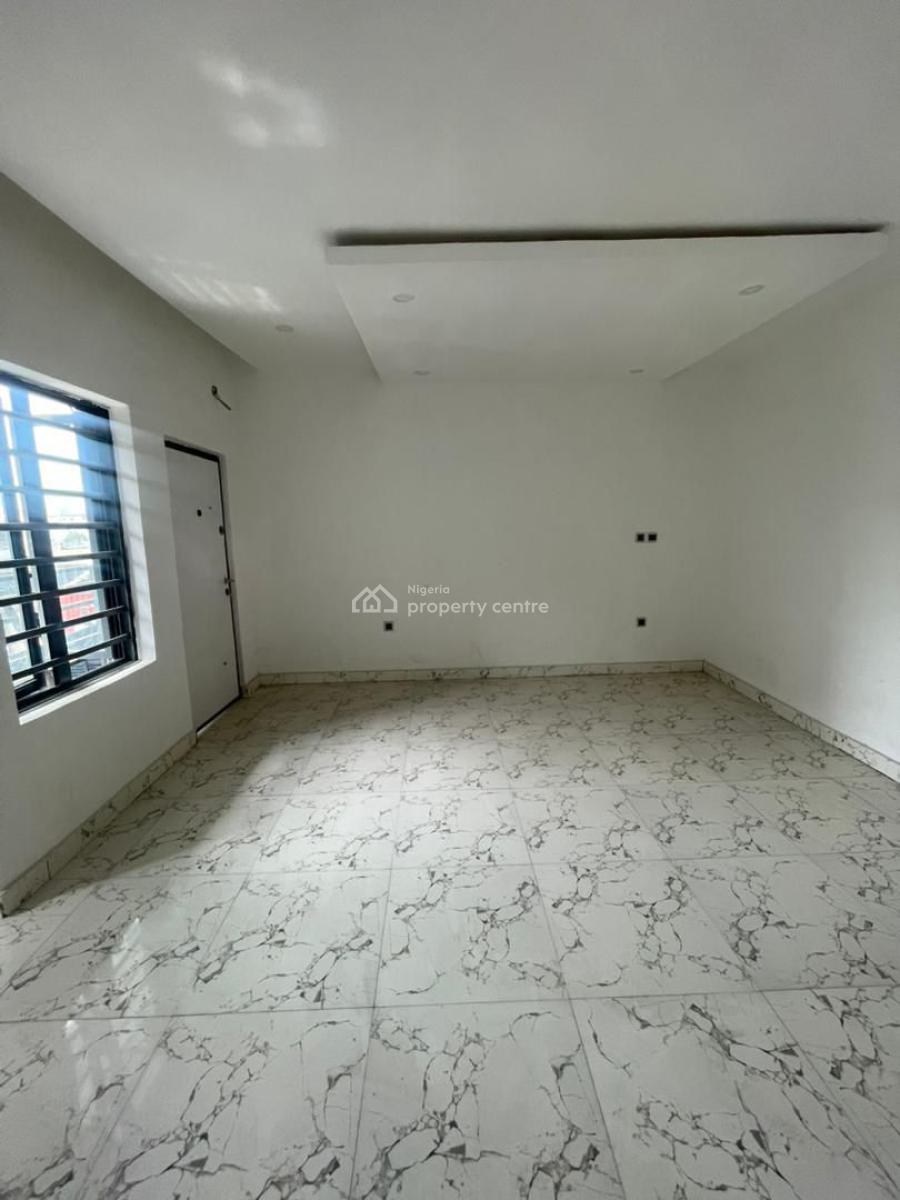 Brand New Self-compound 3 Bedroom Terrace Duplex, Ajah, Lagos, Terraced Duplex for Rent