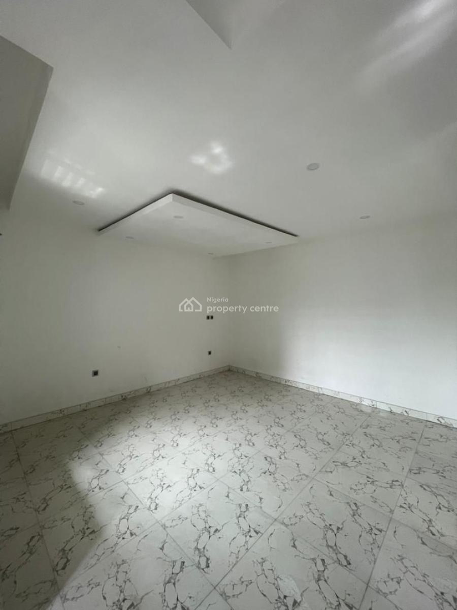 Brand New Self-compound 3 Bedroom Terrace Duplex, Ajah, Lagos, Terraced Duplex for Rent