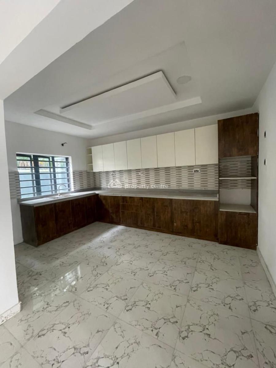 Brand New Self-compound 3 Bedroom Terrace Duplex, Ajah, Lagos, Terraced Duplex for Rent