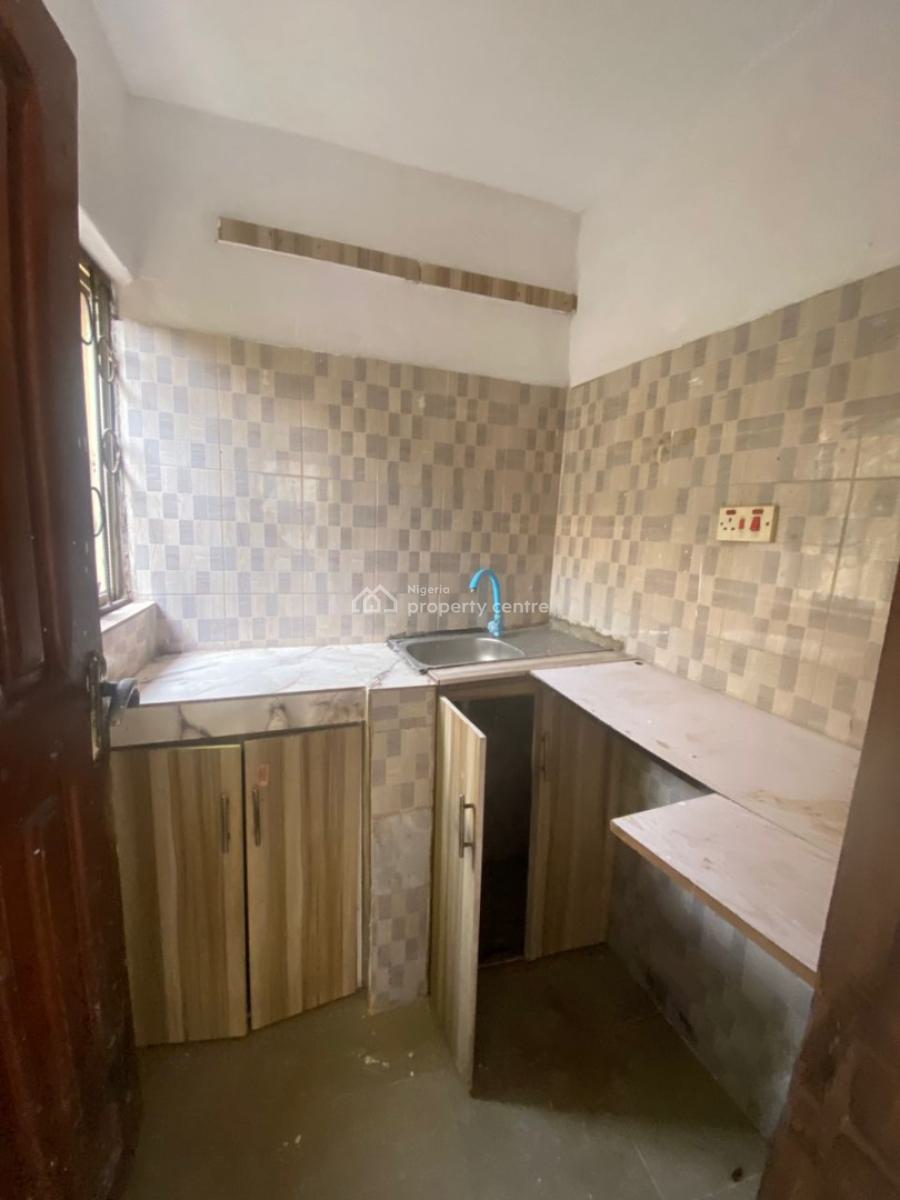 Spacious and Sharp Self Contain in an Estate, Sangotedo, Ajah, Lagos, Self Contain (single Rooms) for Rent